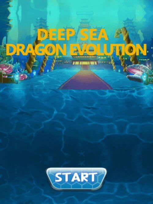 Deep Sea Dragon Evolution