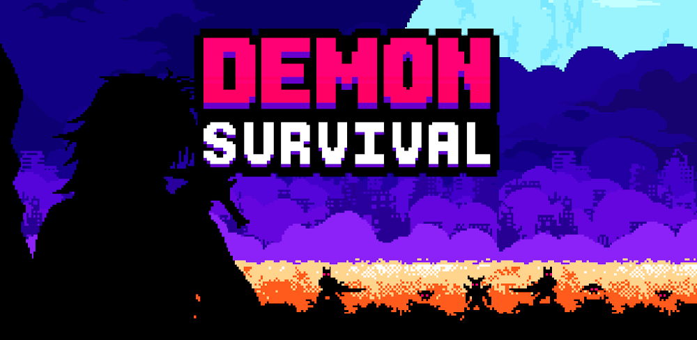 Demon Survival: Roguelite RPG