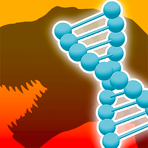 DNADino MOD APK v0.3.6 (Free Rewards)