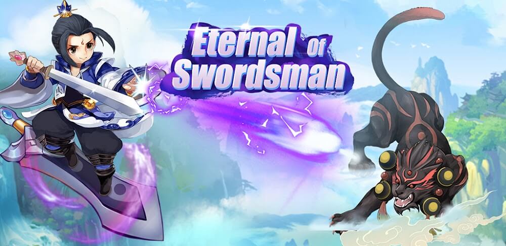Eternal Of Swordsman