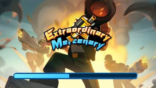 Extraordinary Mercenary