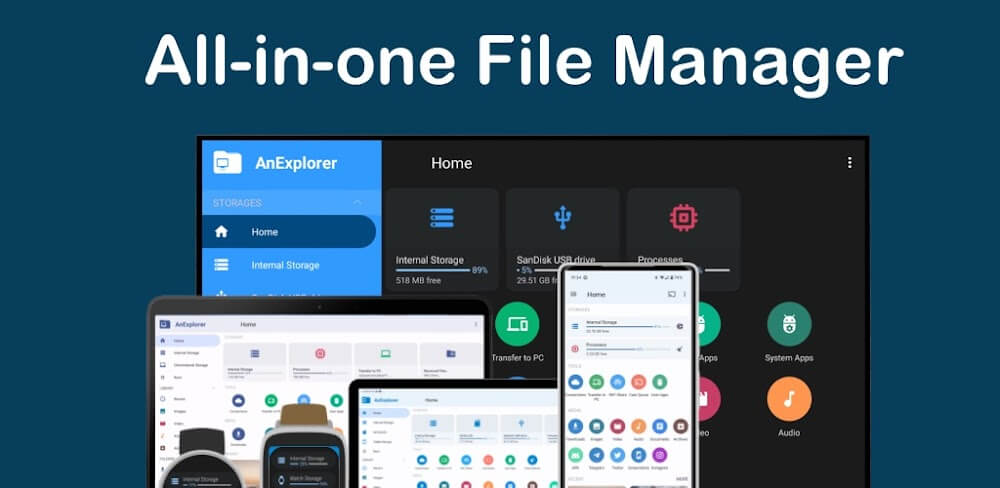 File Manager Pro (Anexplorer Pro)