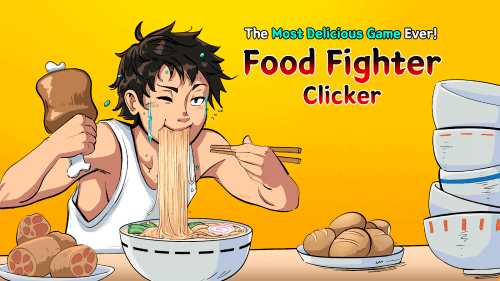 Food Fighter Clicker | Mukbang
