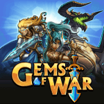 Gems of War – Match 3 RPG