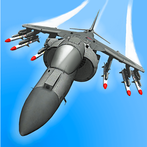 Idle Air Force Base MOD APK v4.2.1 (Unlimited Money)
