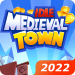 Idle Medieval Town – Tycoon