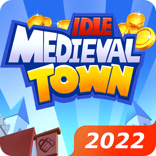 Idle Medieval Town - Tycoon MOD APK v1.1.51 (Unlimited Diamonds)