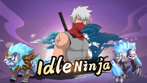 Idle Ninja – Summon Eudemons
