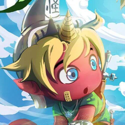 iMonster Classic – Hero Advent