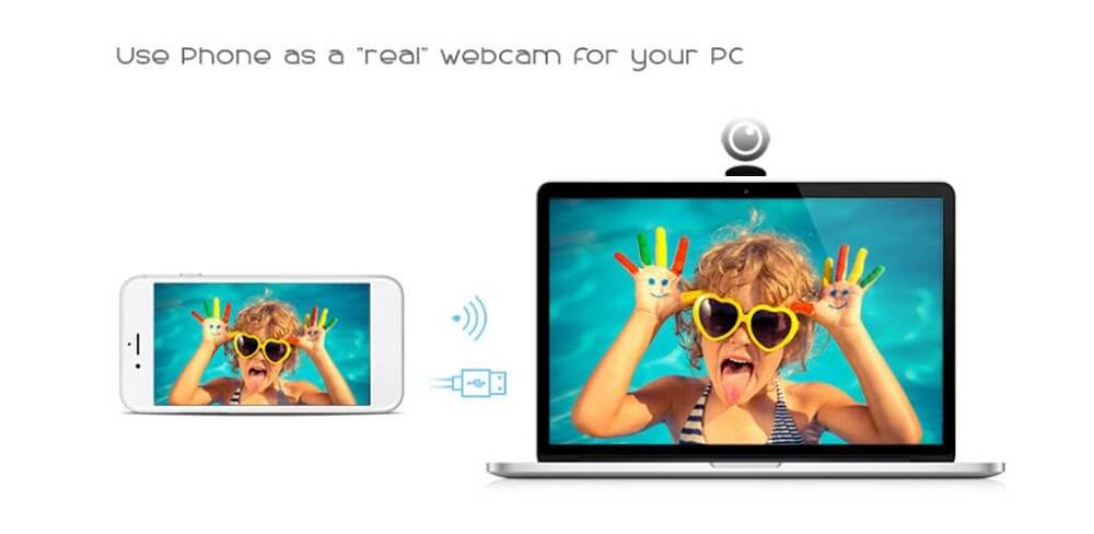 iVCam Webcam