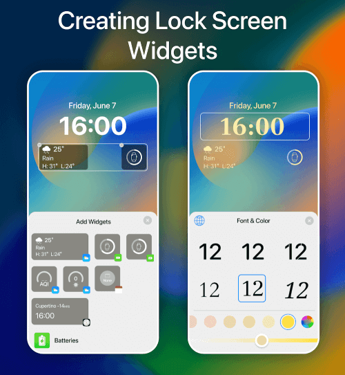 Launcher iOS16 – iLauncher