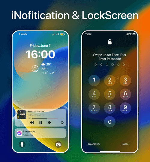 Launcher iOS16 – iLauncher