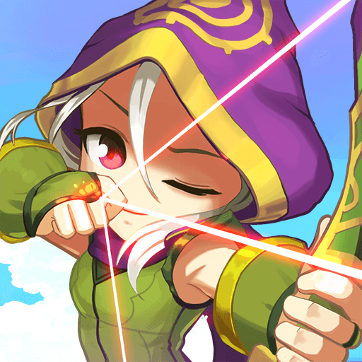 Legendary Archer: Rebirth MOD APK v2.4.5 (God Mode, One Hit Kill)