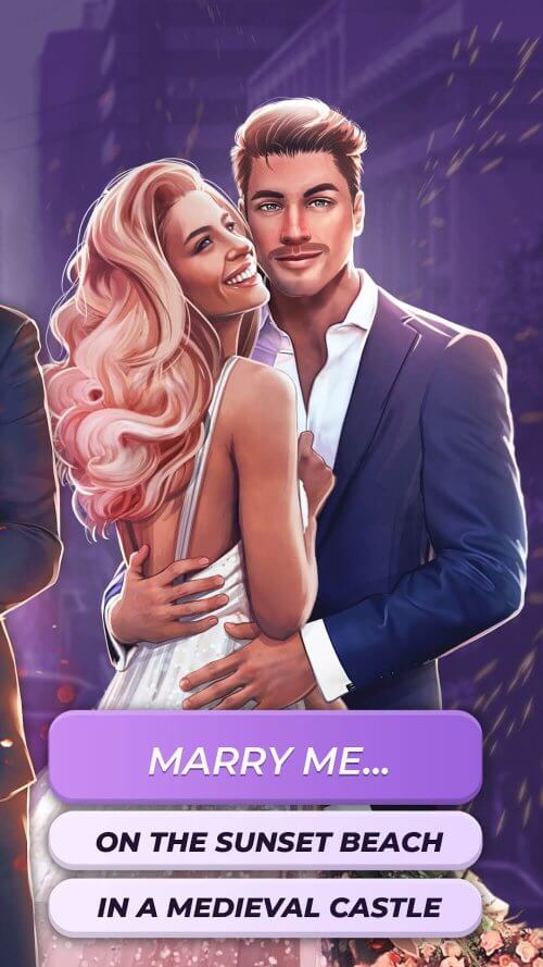 Love Story ® Romance Games