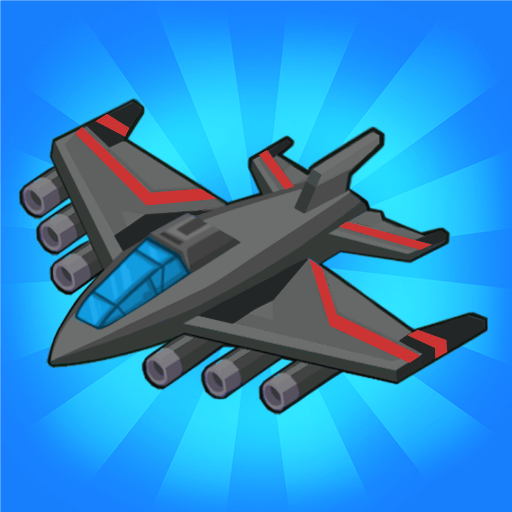 Merge AirPlane: Plane Merger Mod apk [Unlimited money] download