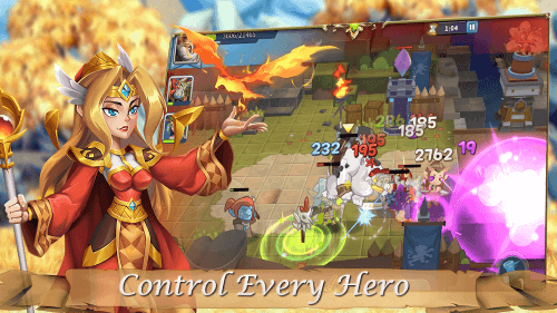Monster Knights – Action RPG