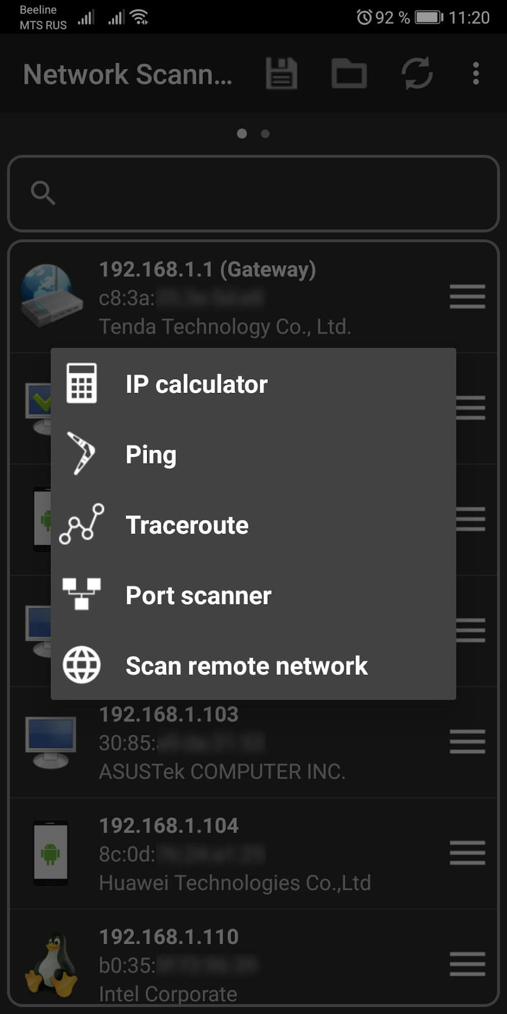 Scanner Hack - Baixar APK para Android