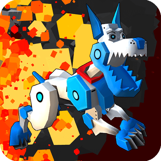 Robot Dog City Simulator MOD APK v1.035 (Unlimited Gold, Free Purchase)