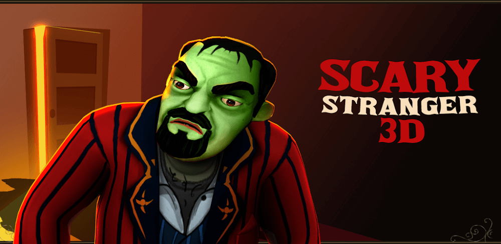 Scary Stranger 3D MOD free shopping 5.8.0 APK download free for android