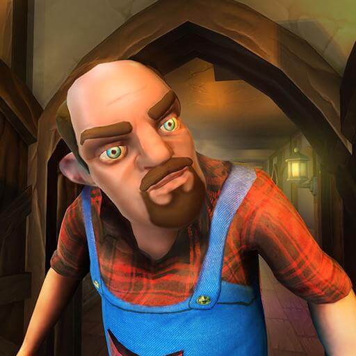 Scary Stranger 3D v8.1 MOD APK (Unlimited Money/Stars/Energy)