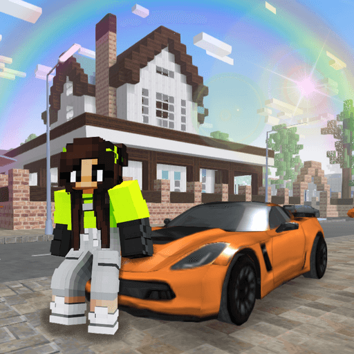 School Party Craft v1.8.25 MOD APK (Unlimited Currency)