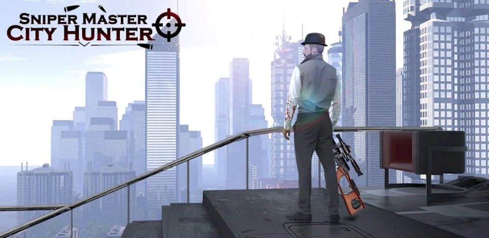 Sniper Master: City Hunter