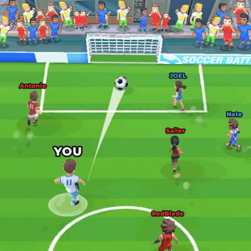 Soccer Battle