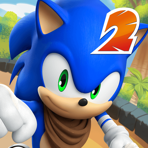 Sonic Dash 2: Sonic Boom MOD APK v3.21.0 (Unlimited Money)
