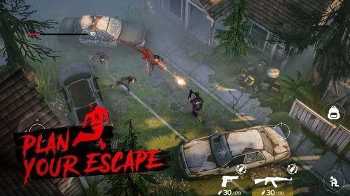 Stay Alive – Zombie Survival
