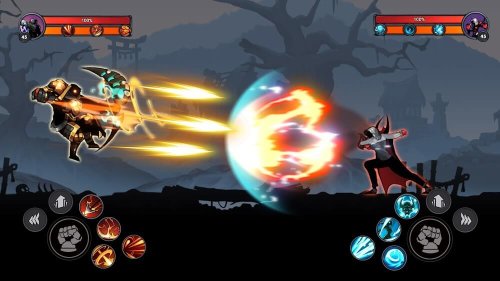 Stickman Master: Shadow Ninja