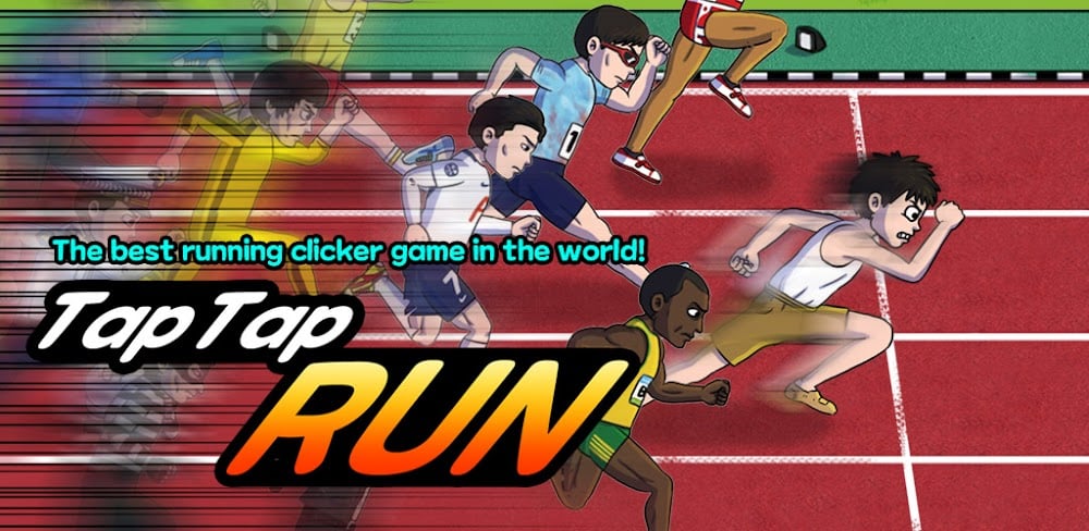 Tap Tap Run Clicker Games 1 