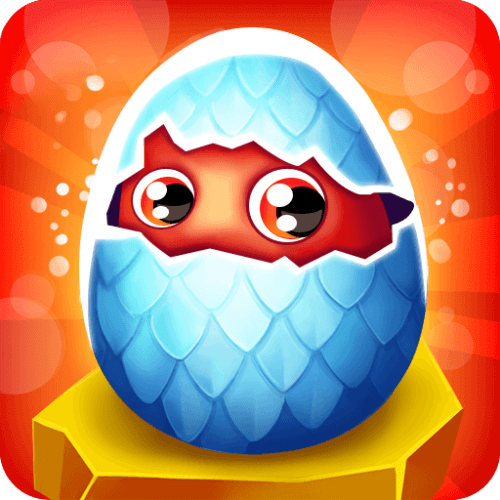 Tiny Dragons – Idle Clicker