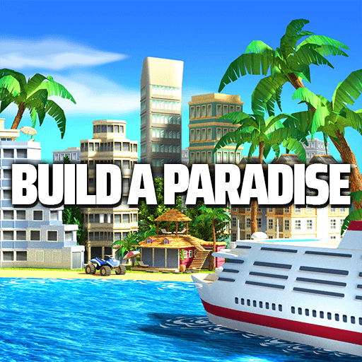 Tropic Paradise Sim MOD APK v1.8.4 (Unlimited Money, Unlocked Islands)
