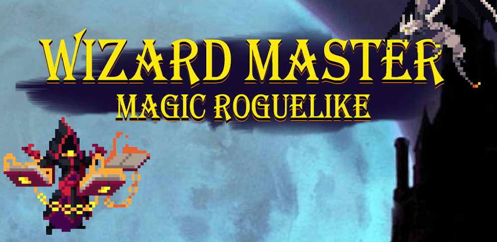 Wizard Master: Magic Roguelike