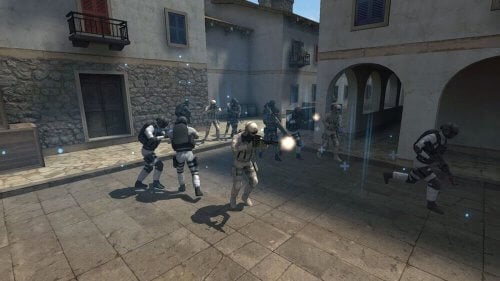 Zombie Combat Simulator