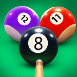 8 Ball Clash – Pool Billiard