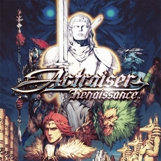 Actraiser Renaissance v1.1.4 MOD APK (Mega Menu, Unlocked DLC, Money)