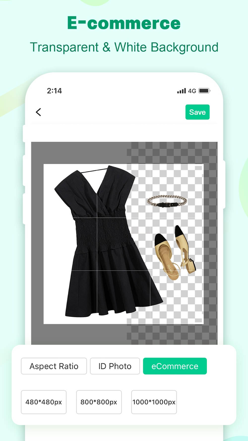 Apowersoft Background Eraser v1.8.1 MOD APK (Premium Unlocked) Download