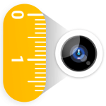 AR Ruler App: Tape Measure Cam