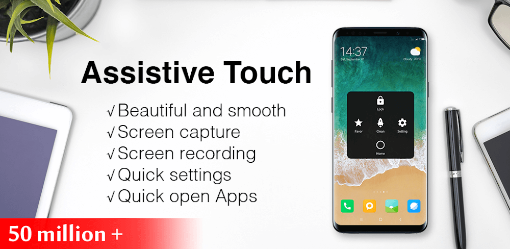 Assistive Touch
