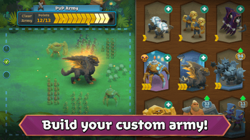 Battle Legion – Mass Battler