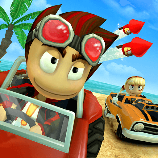 Beach Buggy Racing v2026.05.18 MOD APK (Unlimited Money)