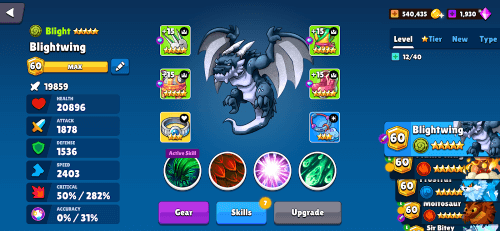 Beast Brawl: Hatch & Raise RPG