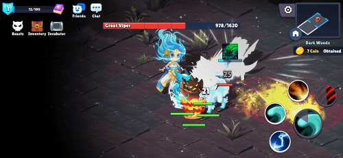 Beast Brawl: Hatch & Raise RPG