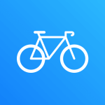Bikemap: Cycling Tracker & Map