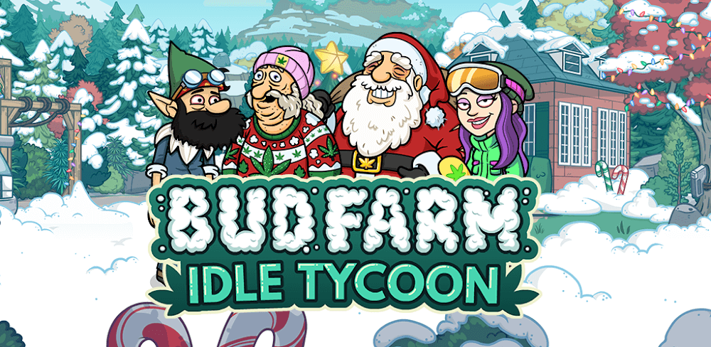 
Bud Farm: Idle Tycoon v1.21.0 MOD APK (Unlimited Money)
