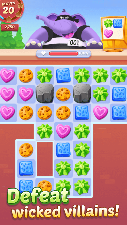 Cookie Cats