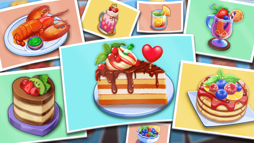 Cooking Land: Cooking Games