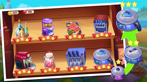 Cooking Land: Cooking Games