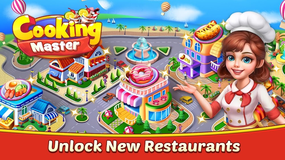 Cooking Us Master Chef v0.5.0 Apk Mod - Dinheiro Infinito